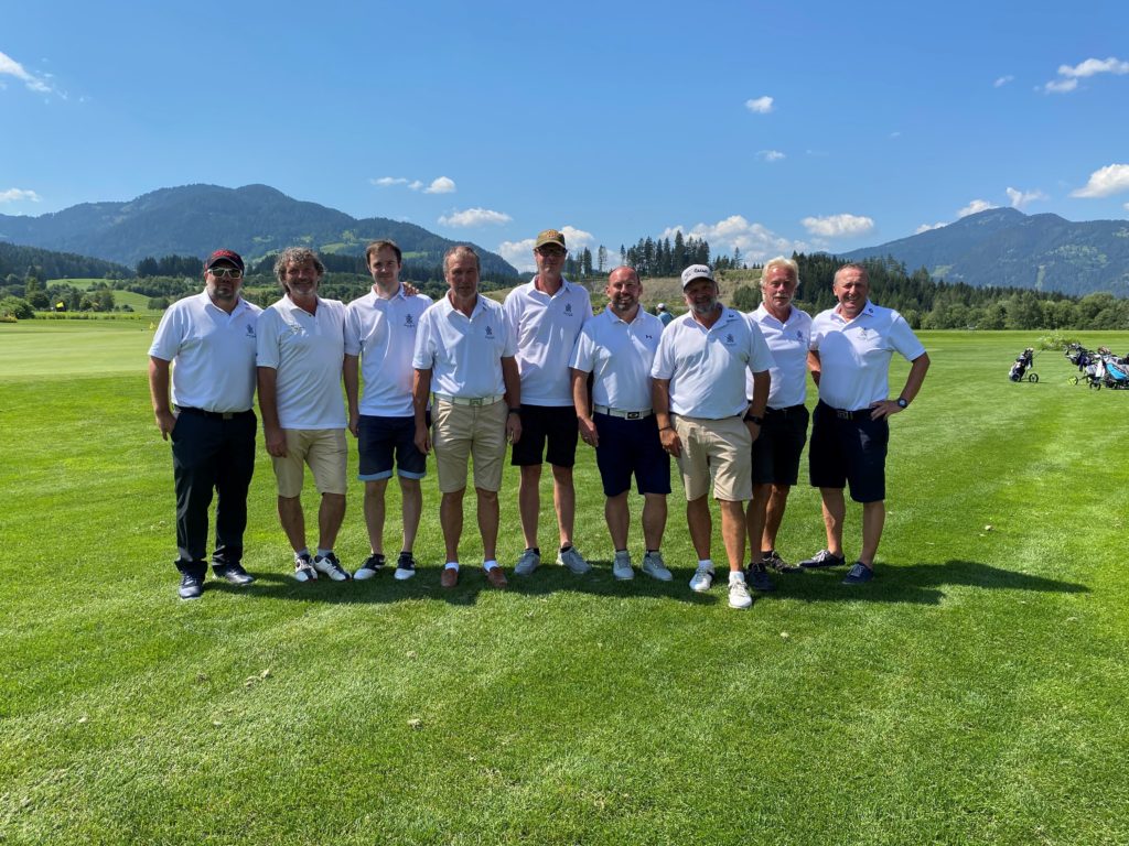 Mannschaftsmeisterschaften der Herren im Styria Mountain Golfclub Mariahof